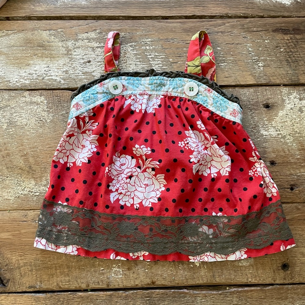 Matilda Jane size 2 top
